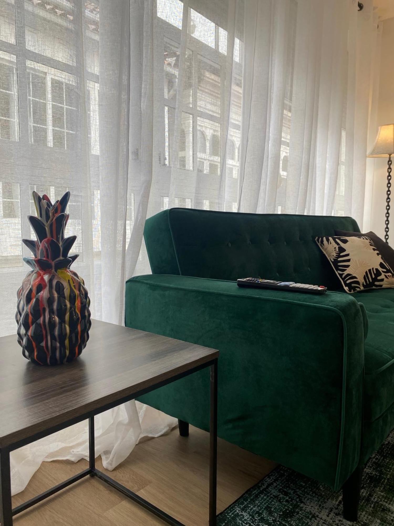 Apartamento En Casco Historico Pontevedra Extérieur photo