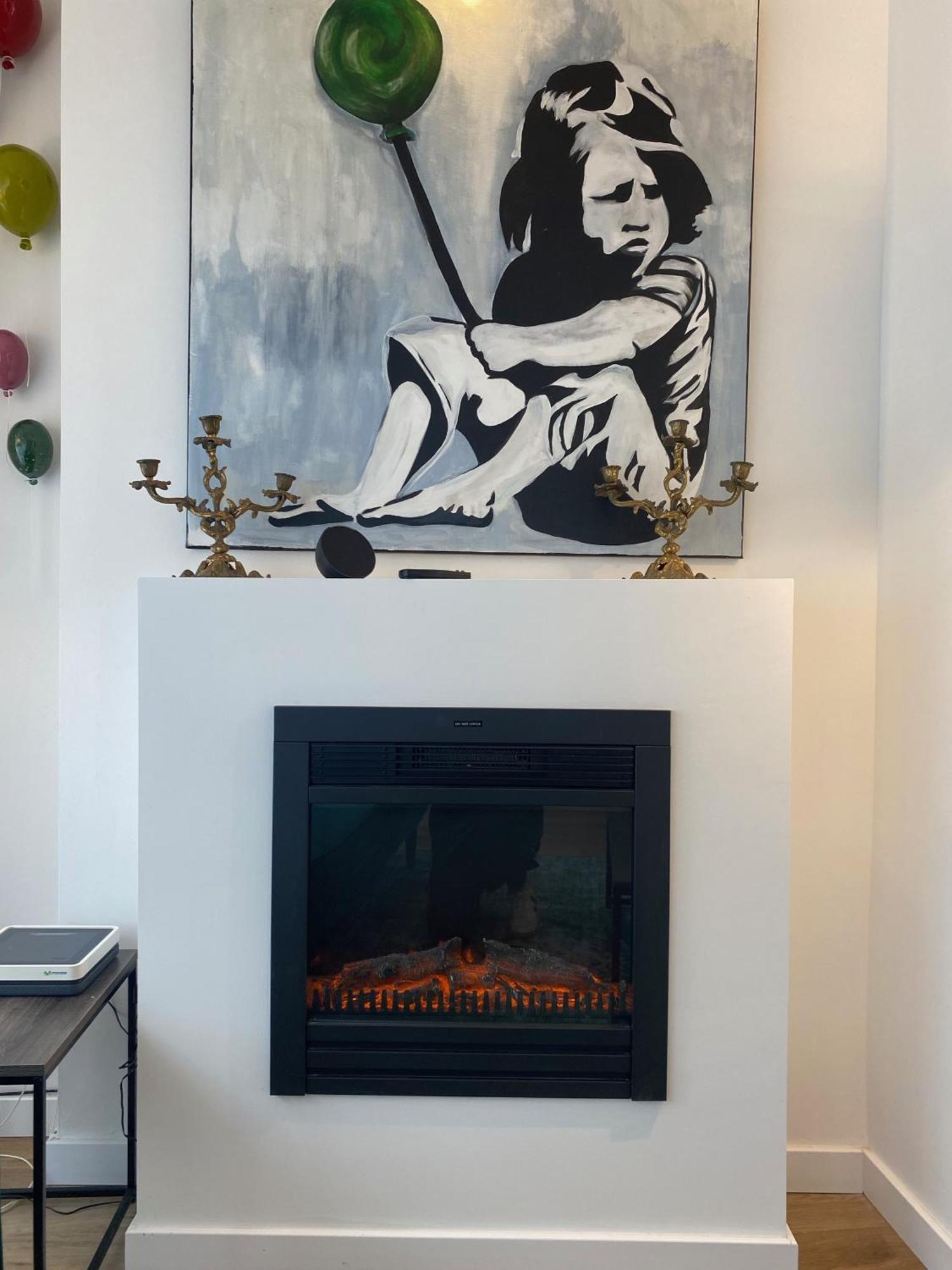 Apartamento En Casco Historico Pontevedra Extérieur photo